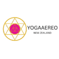 Yoga Aereo New Zealand logo – Aerial yoga studio in Auckland